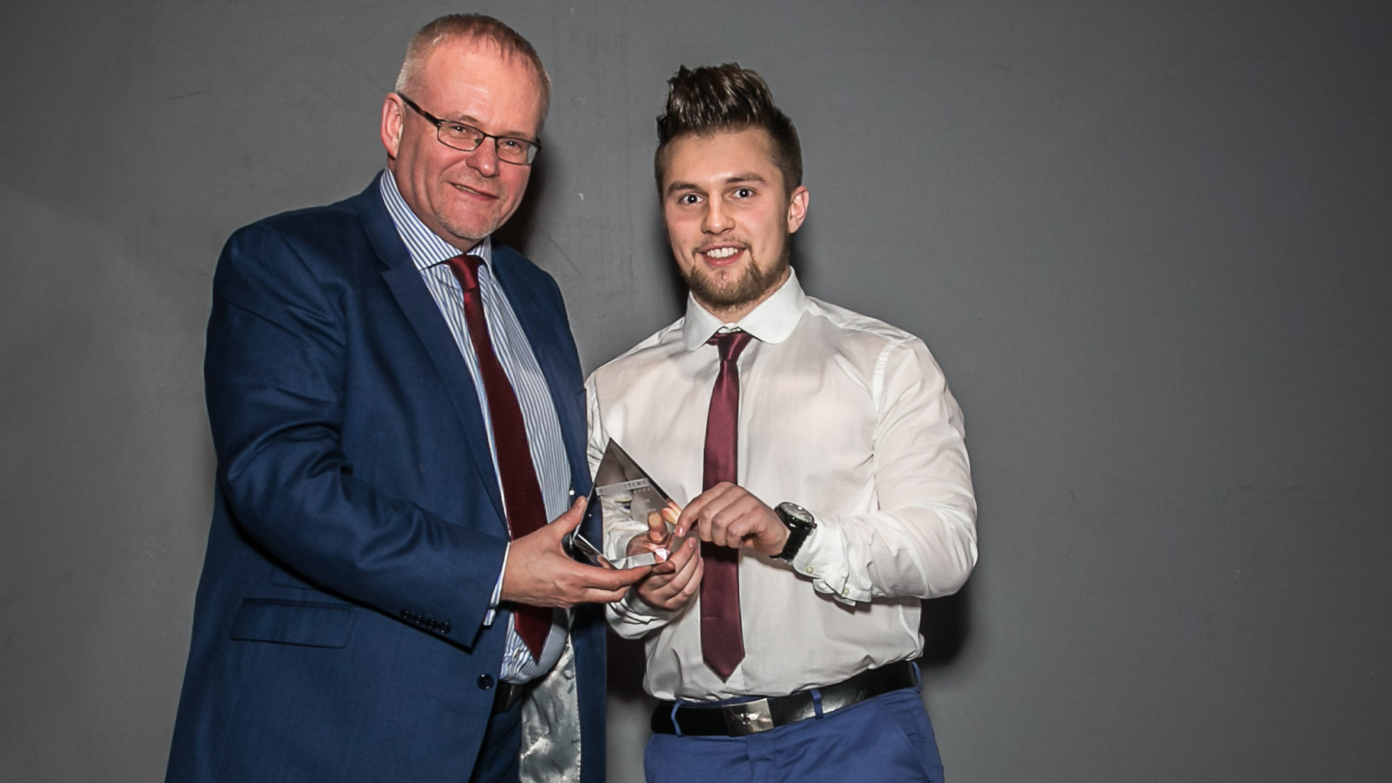Bradley Smith, Craft Electrical Apprentice of the Year