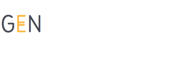 Image showing the GEN logo