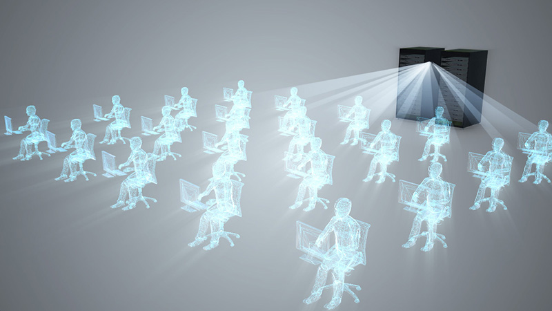 AVATAR generated exceptionally realistic network personas for use in defensive cyber applications or testing of cyber techniques.