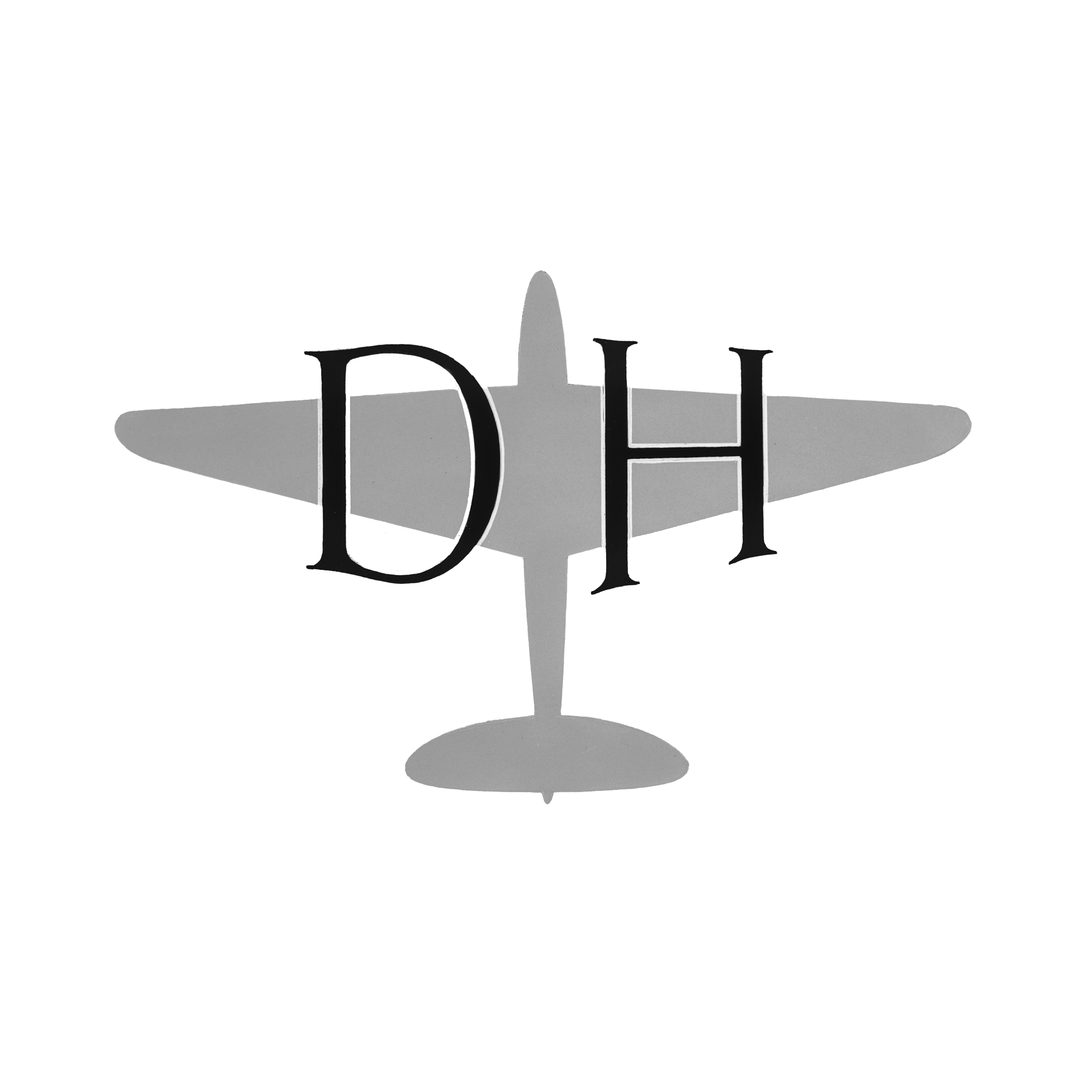 de Havilland aircraft company logo