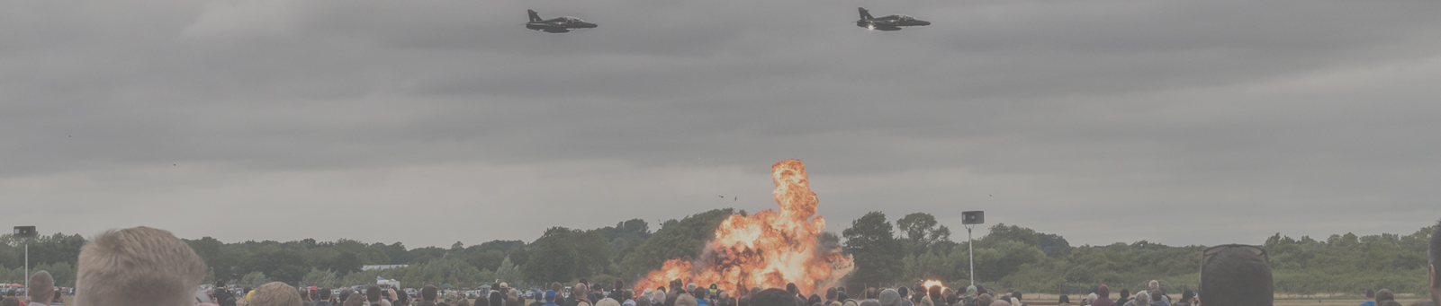 Team Ninja at RIAT 2015