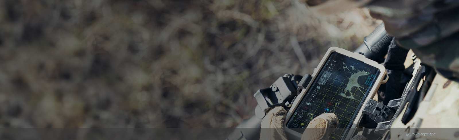 DSA © Crown copyright