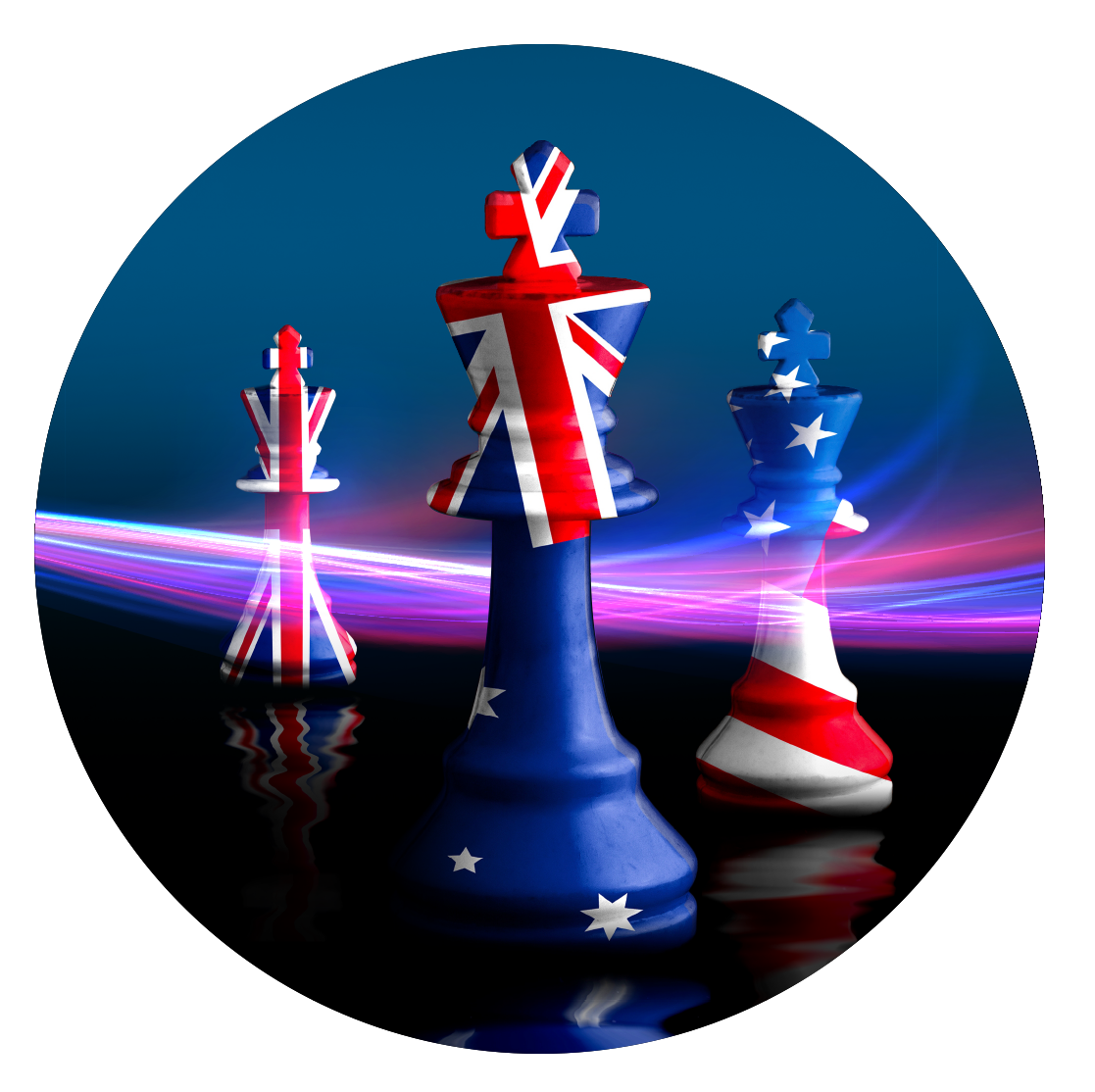 UK US and Australia national cyber strategy