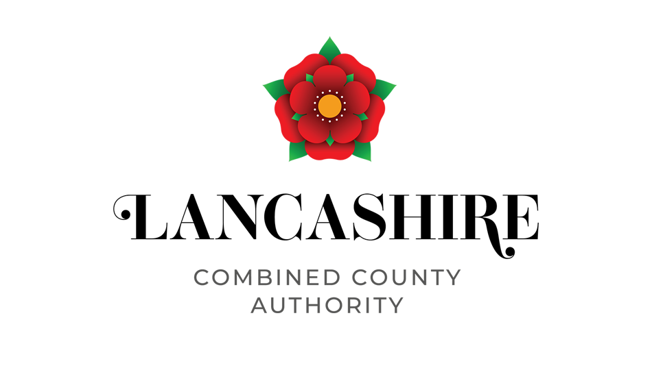 Lancashire Combined County Authority logo 