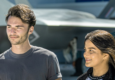 BAE Systems employees