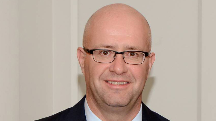 Mike Webb, Head of Procurement at BAE Systems Saudi Arabia