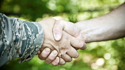 Supporting Veteran-Owned Small Businesses