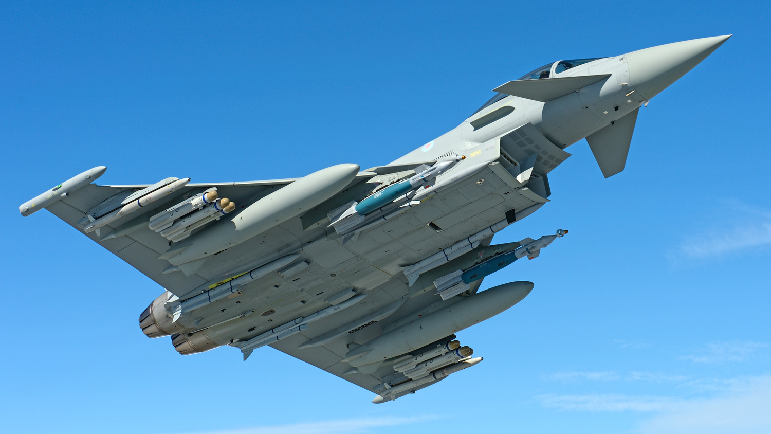 Image of Typhoon P3E BS117