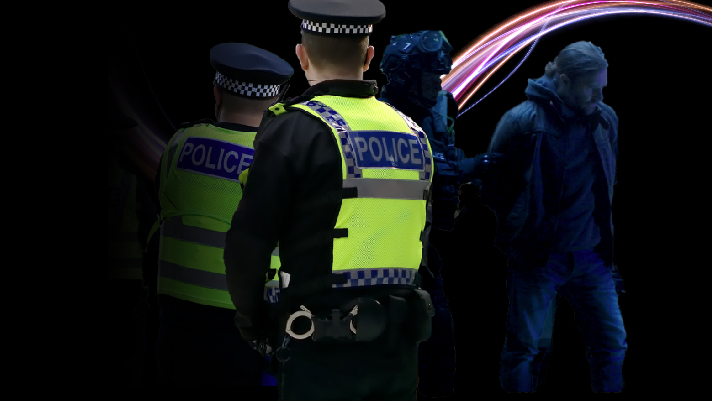 Innovation in UK policing tile image