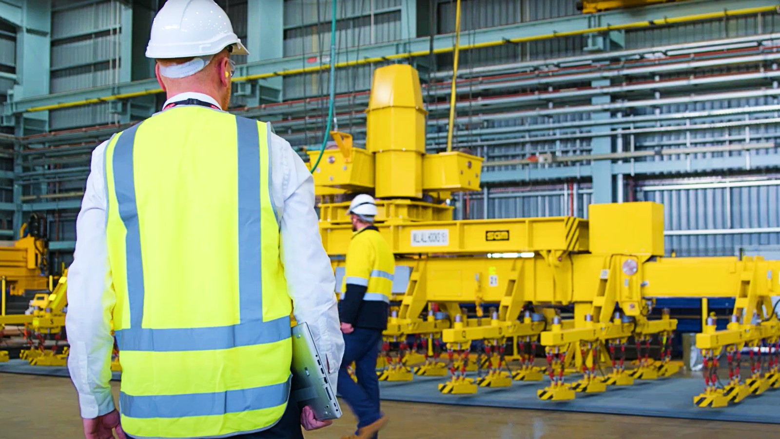 Meet the People Securing Australia - Dean