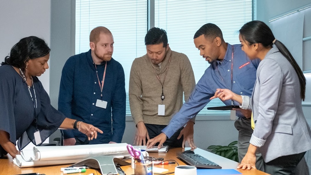 BAE Systems Establishes Experienced Team for U.S. Air Force Launch Systems Engineering and Integration Support Offering