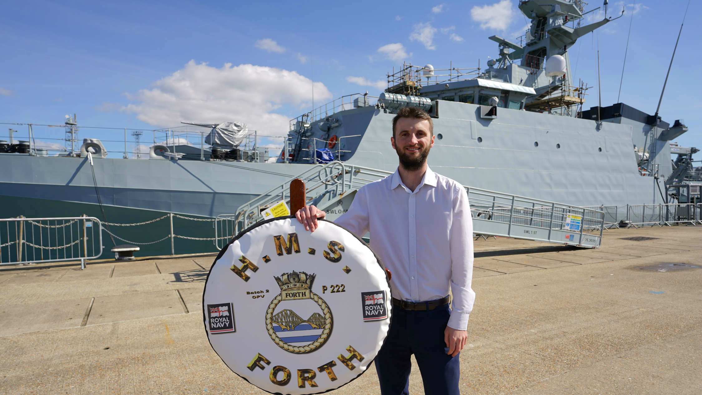 Image of Cameron Kirkland