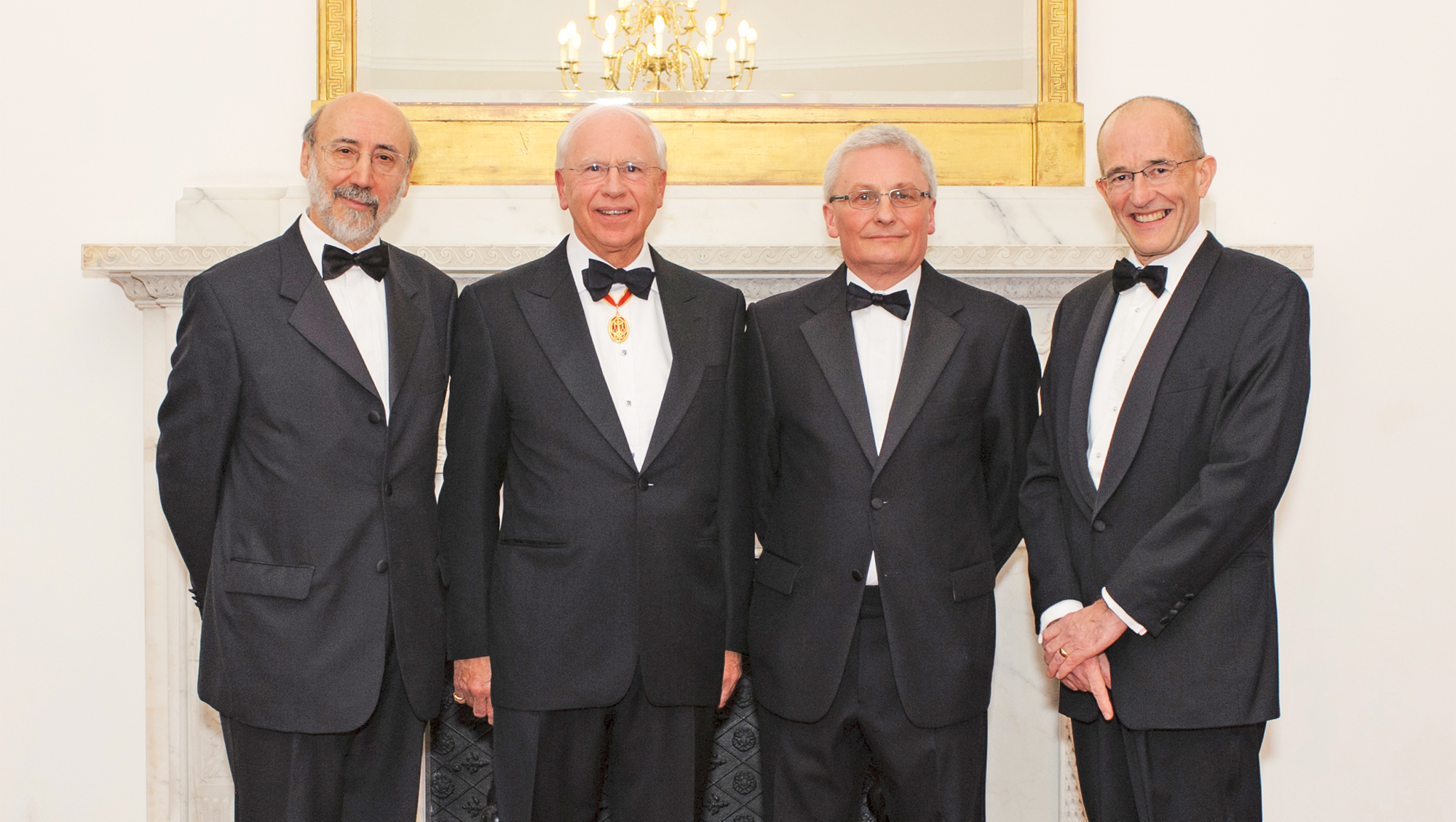 BAE Systems endowment - City University