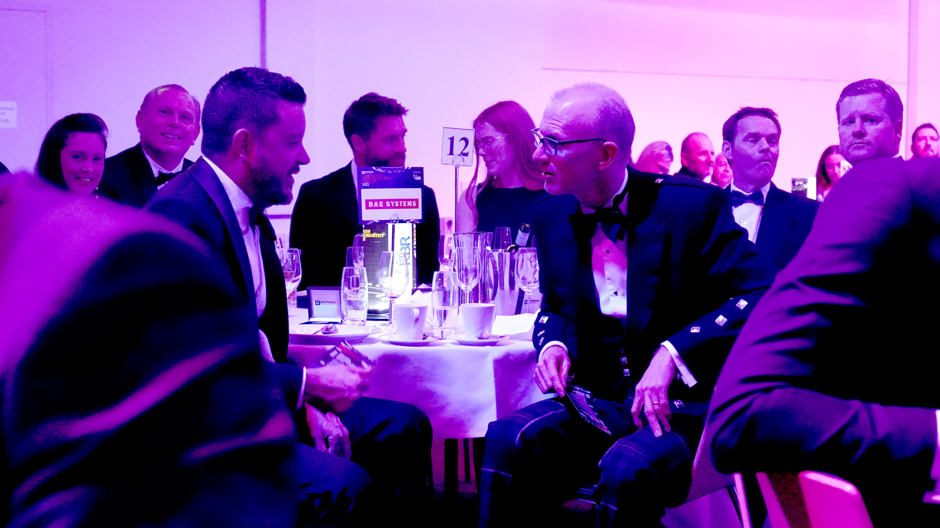 Highlights from the Defence Industry Awards