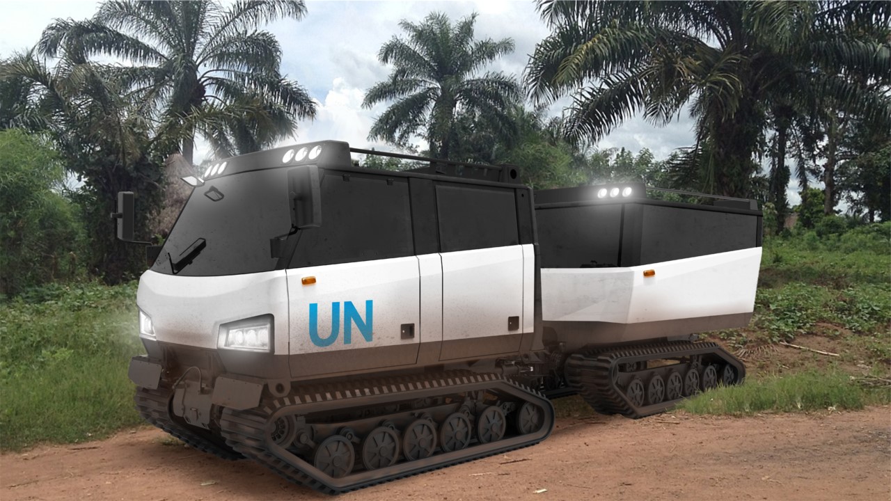 BvS10 Beowulf - humanitarian