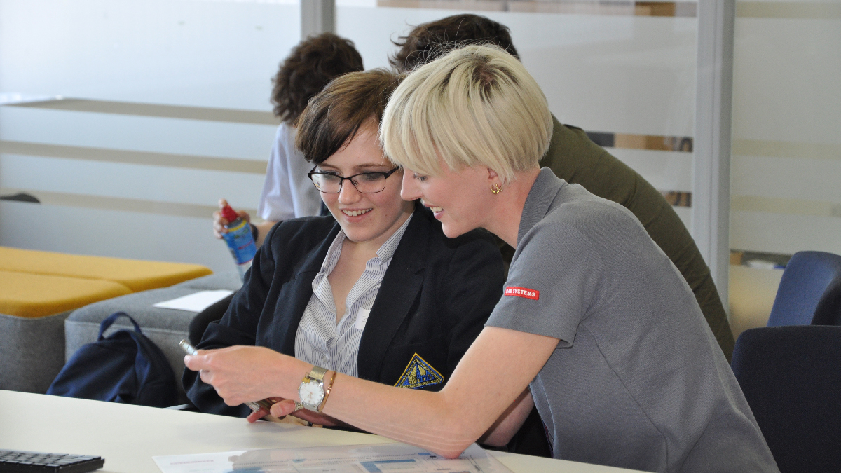 Young people - John Egging Trust