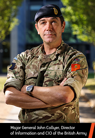 Client Conversation: Delivering Defence’s Digital Awakening