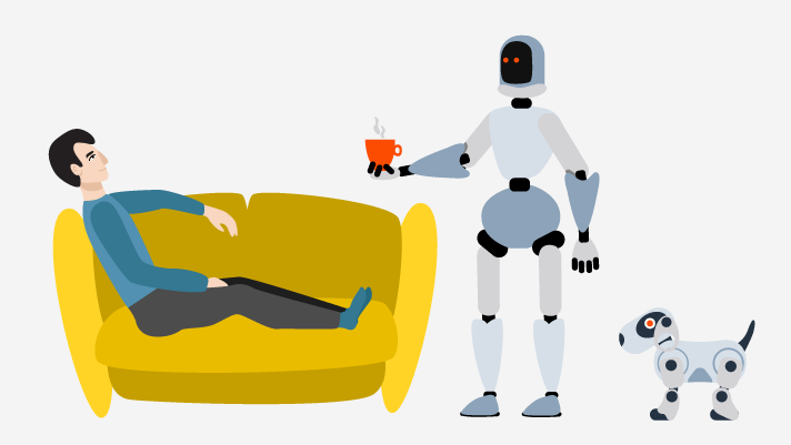 Living with Artificial Intelligence