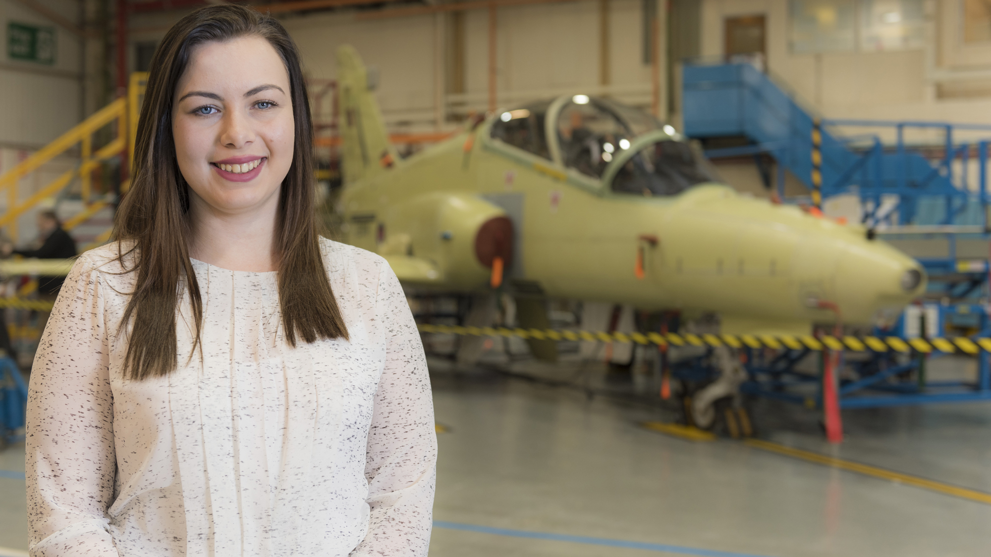 Blossom Hill, Welfare Officer