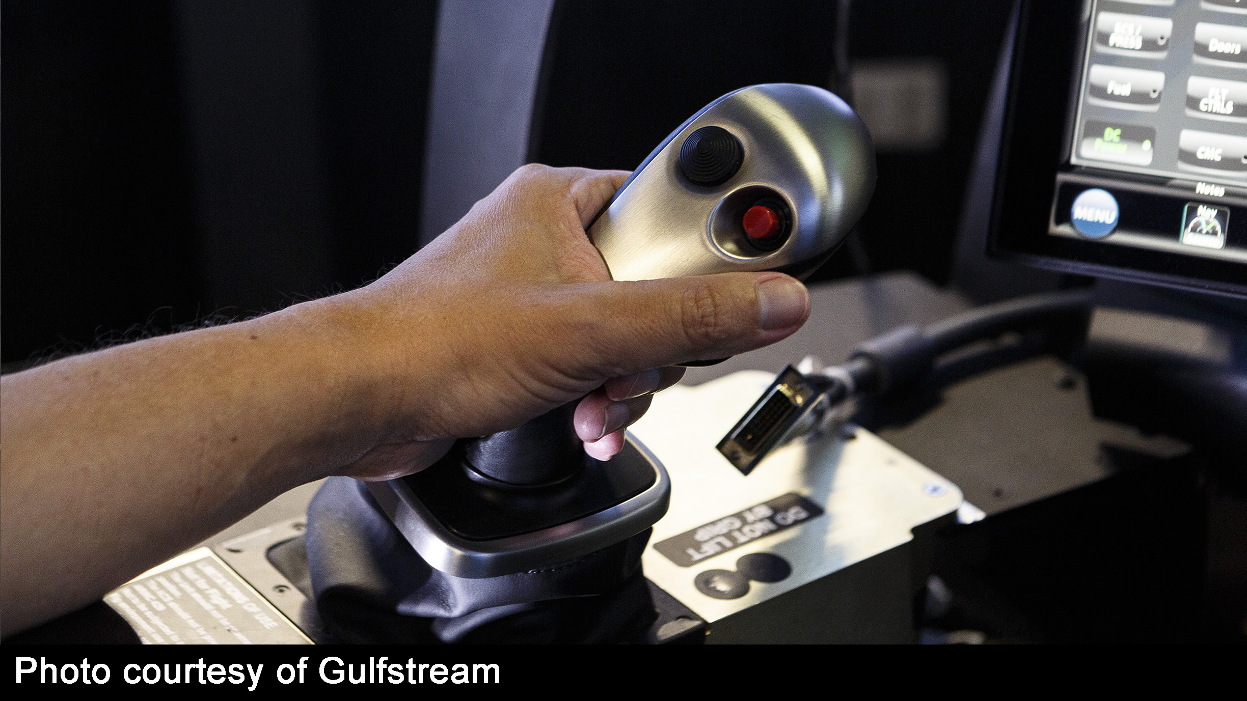 Active Control Side Sticks