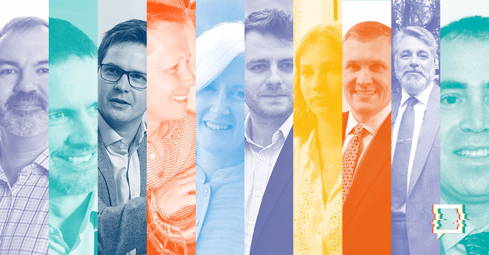 The Intelligence Network Community