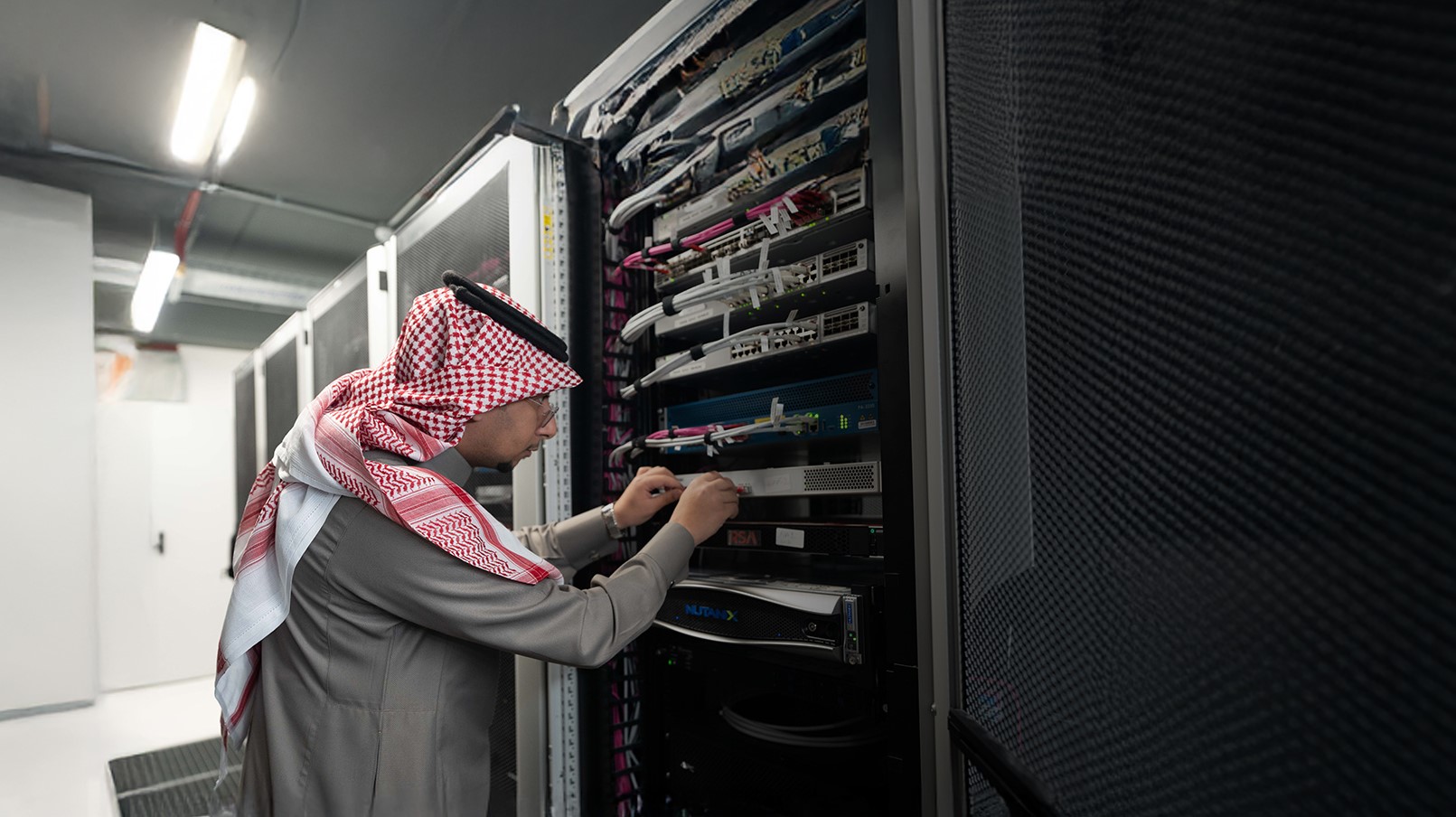 Saudi Arabia hero image