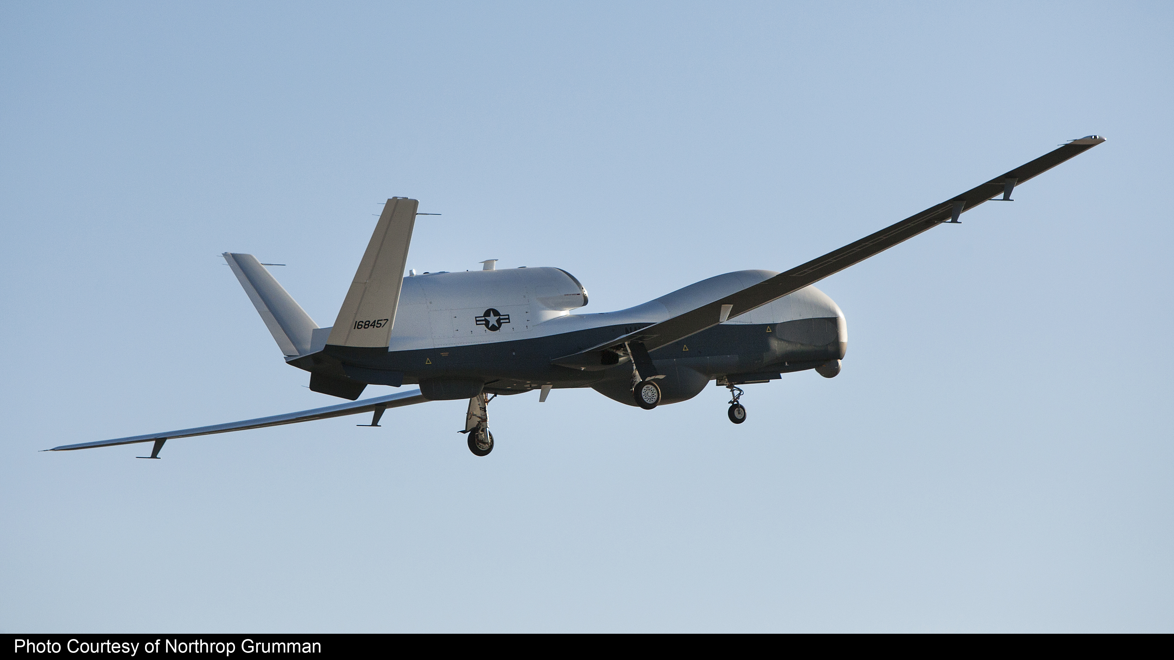 Next-Generation Transponder Successfully Flies On Board Triton