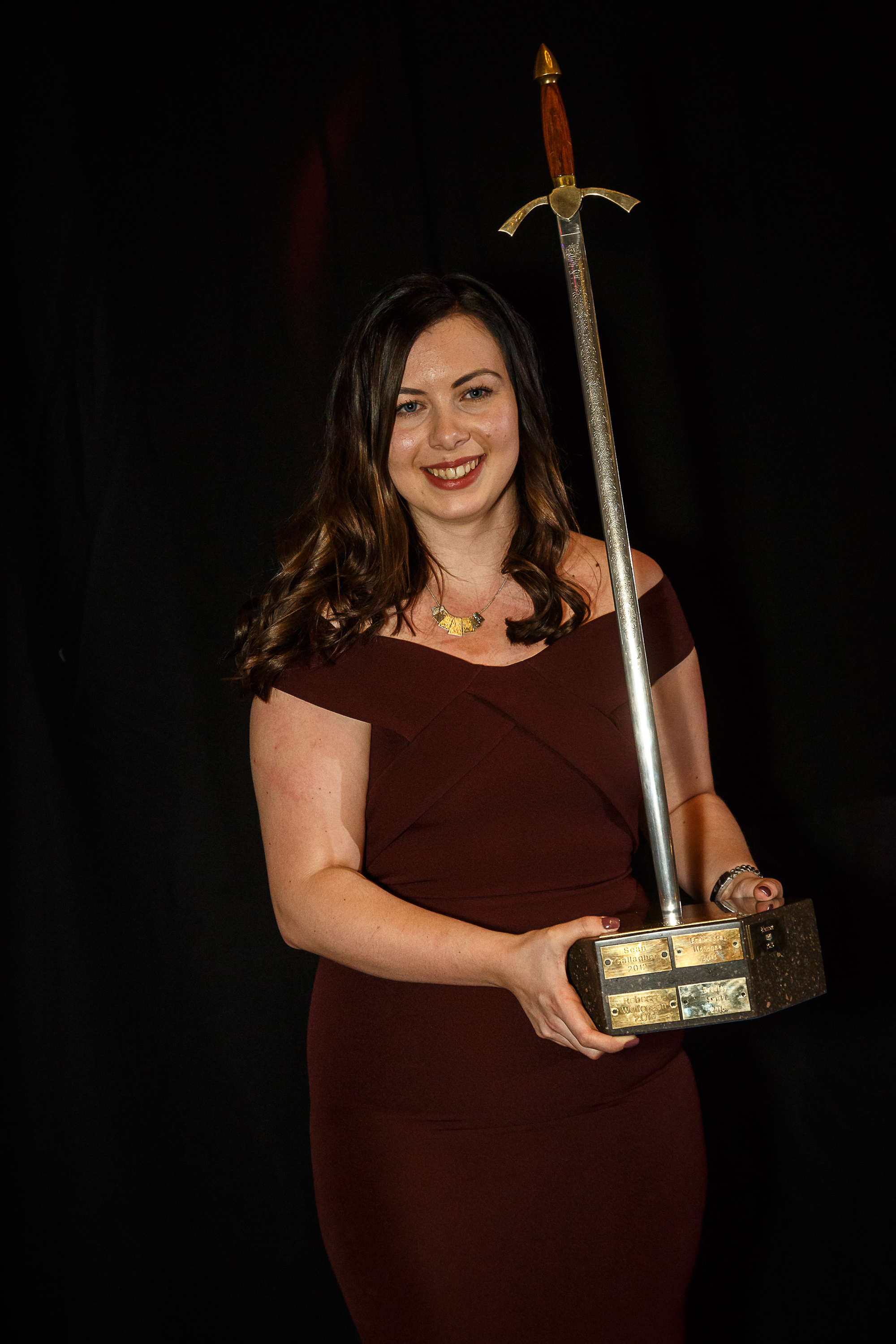 Blossom Hill, Apprentice of the Year