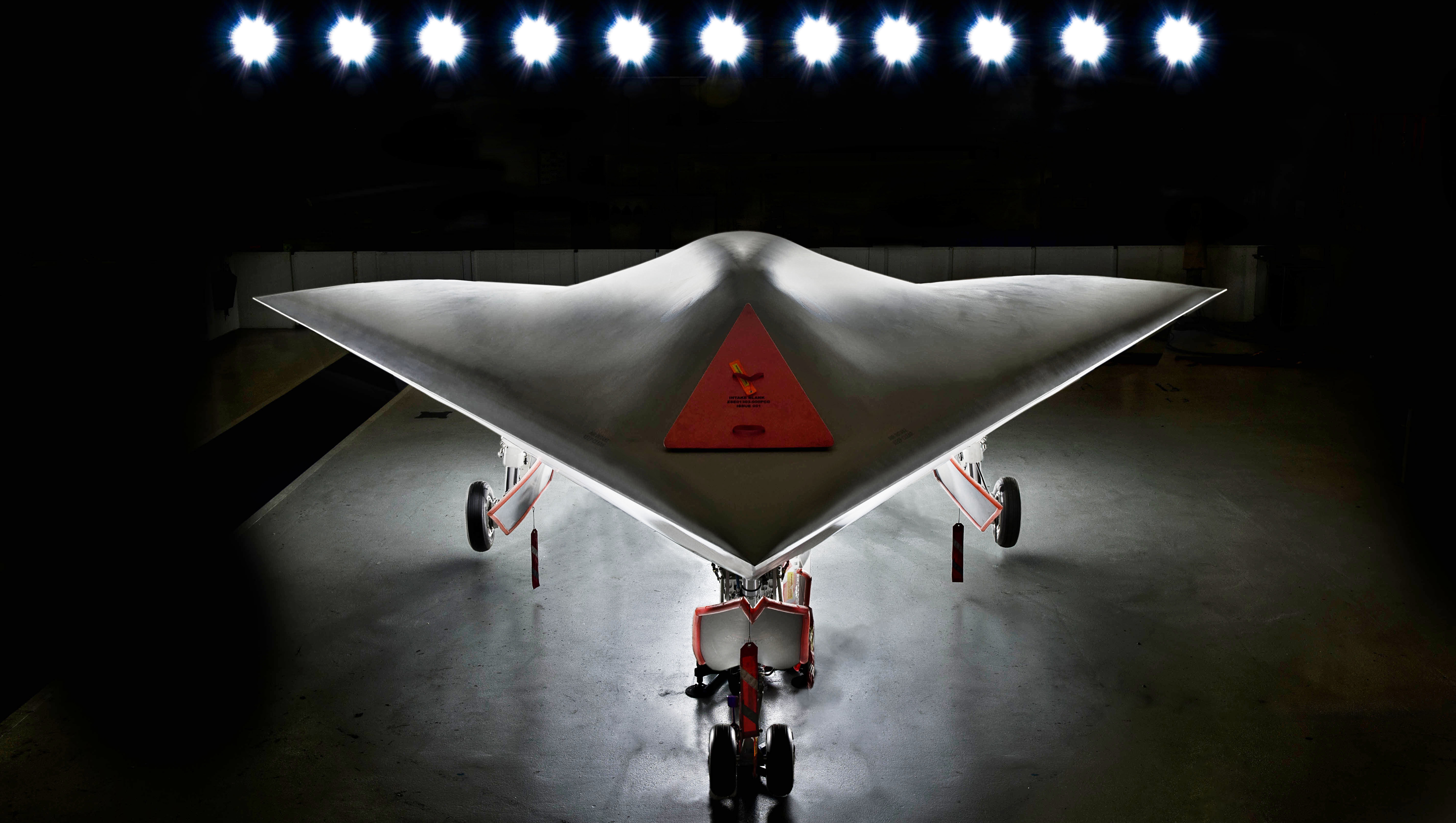 Taranis unmanned aircraft