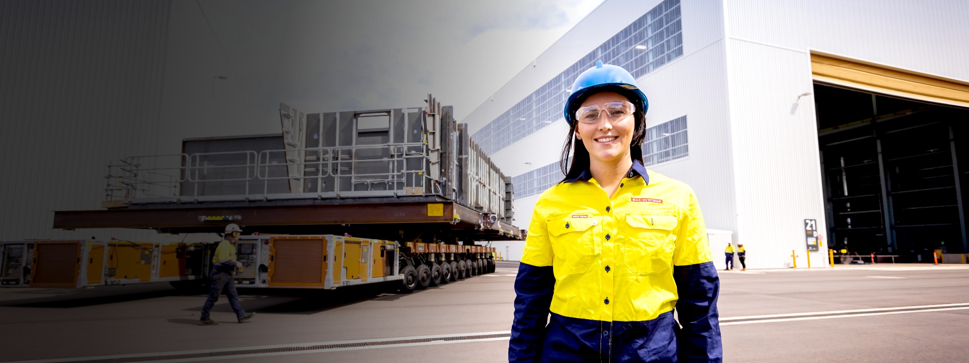 Meet the people securing Australia - Molly