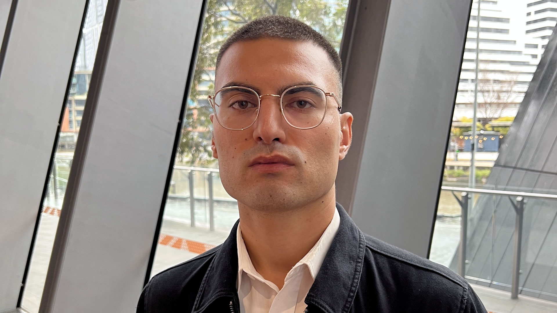 With You With Me - Chris photo