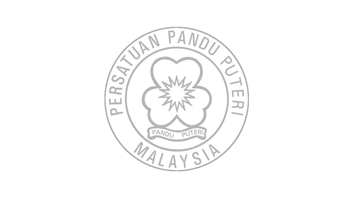 Image of Girl Guides Association Malaysia Persatuan Pandu Puteri Malaysia logo