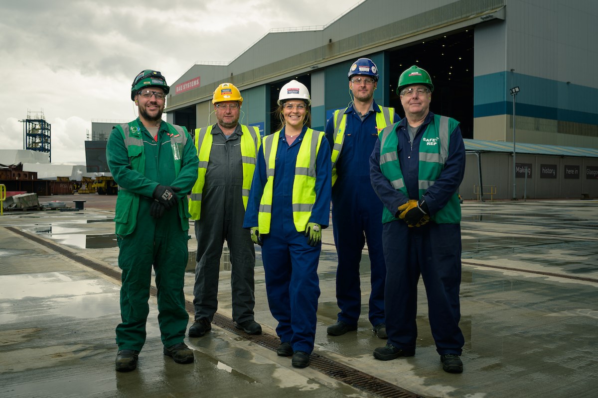 Safety coaches