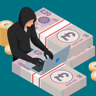 Staying ahead of the criminals with Taylor Humphreys