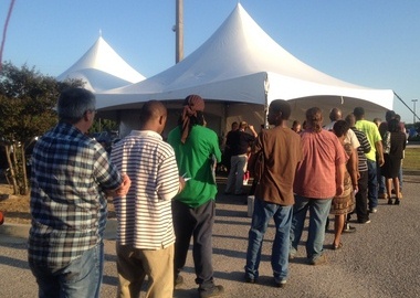 Ship Repair Mobile Job Fair