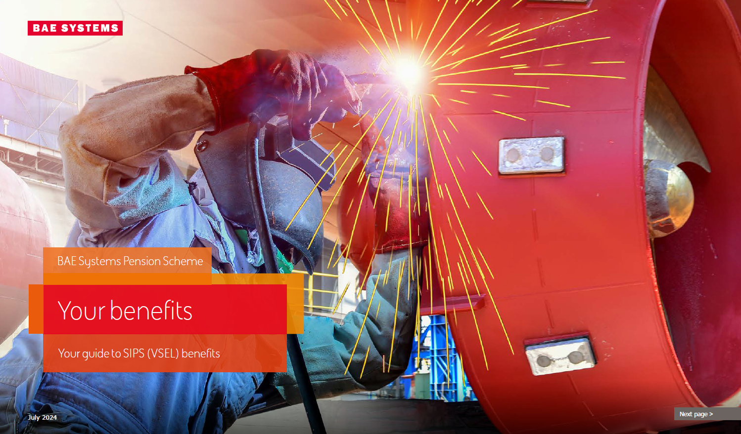 Member Booklet SIPS VSEL