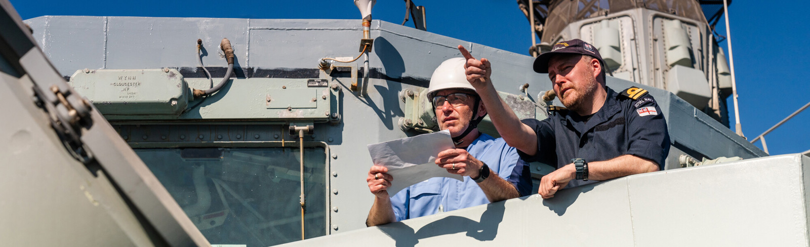 BAE Systems Maritime Training and Simulation