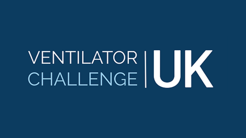 VentilatorChallengeUK logo