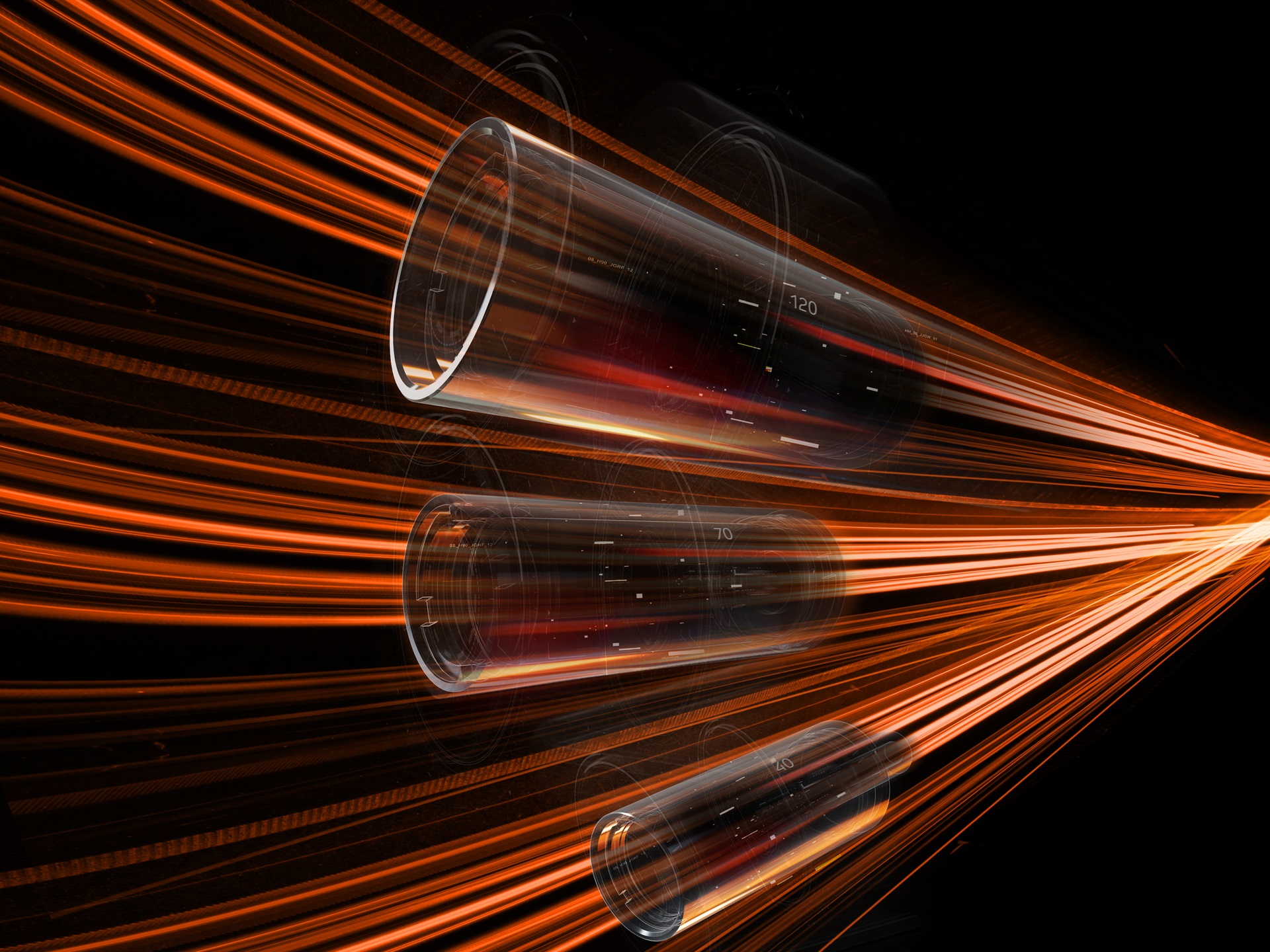 CGI image of BlackThorn configurable warhead
