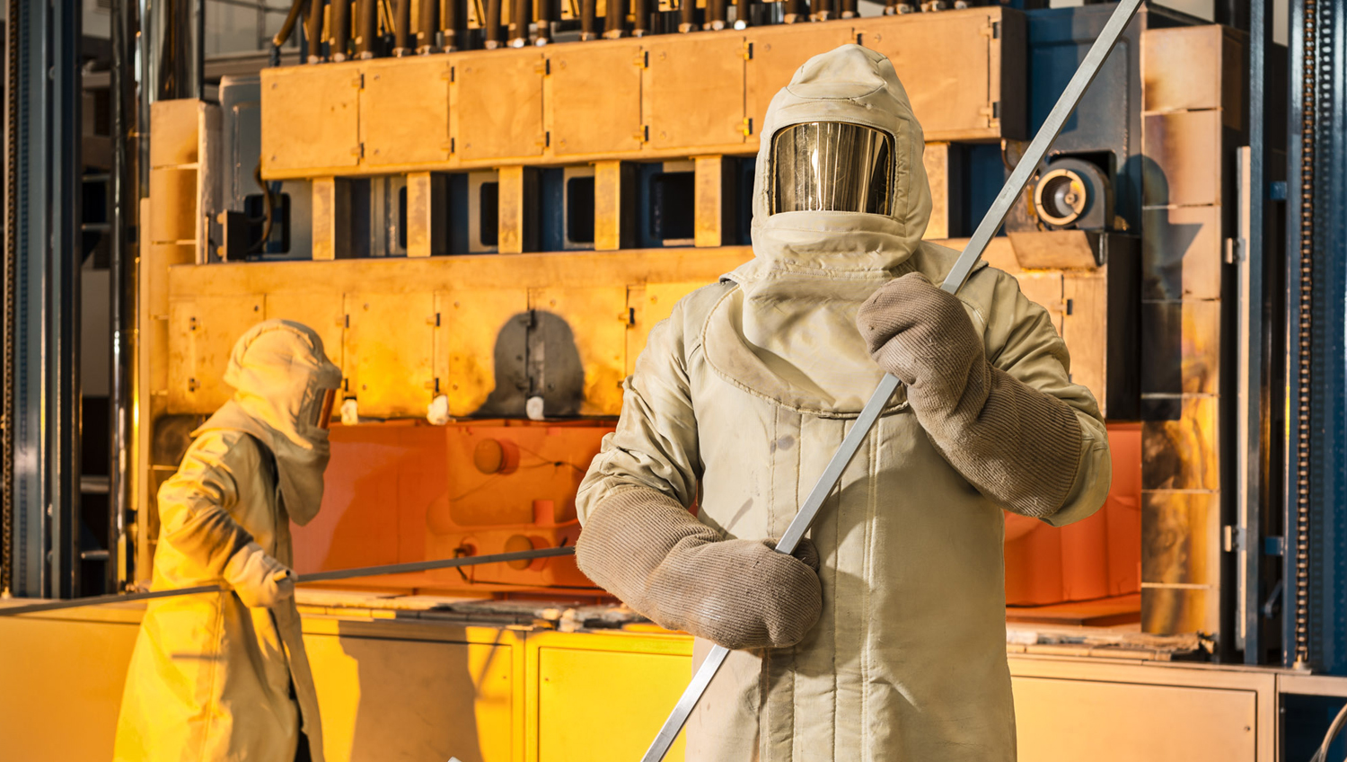 The hottest man at BAE Systems