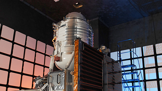 BAE Systems-built NEOWISE spacecraft ends mission after 14 years in space