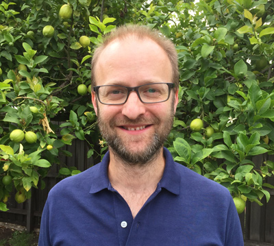 Andy, Technology lead