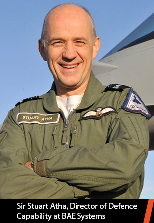 Client Conversation: In Pursuit of Digital Wings - Sir Stuart Atha Headshot