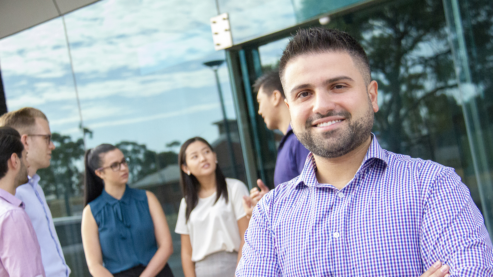 BAE Systems Australia 2019 graduate intake