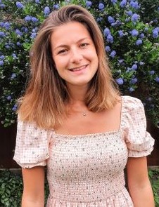 Image of Sophie, part of the G-Eng team