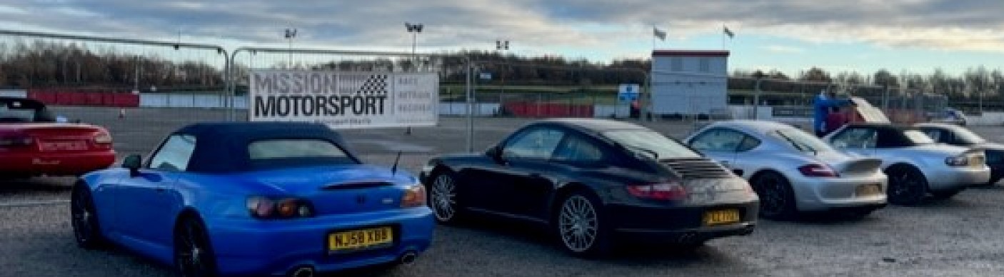 Mission Motorsport Race