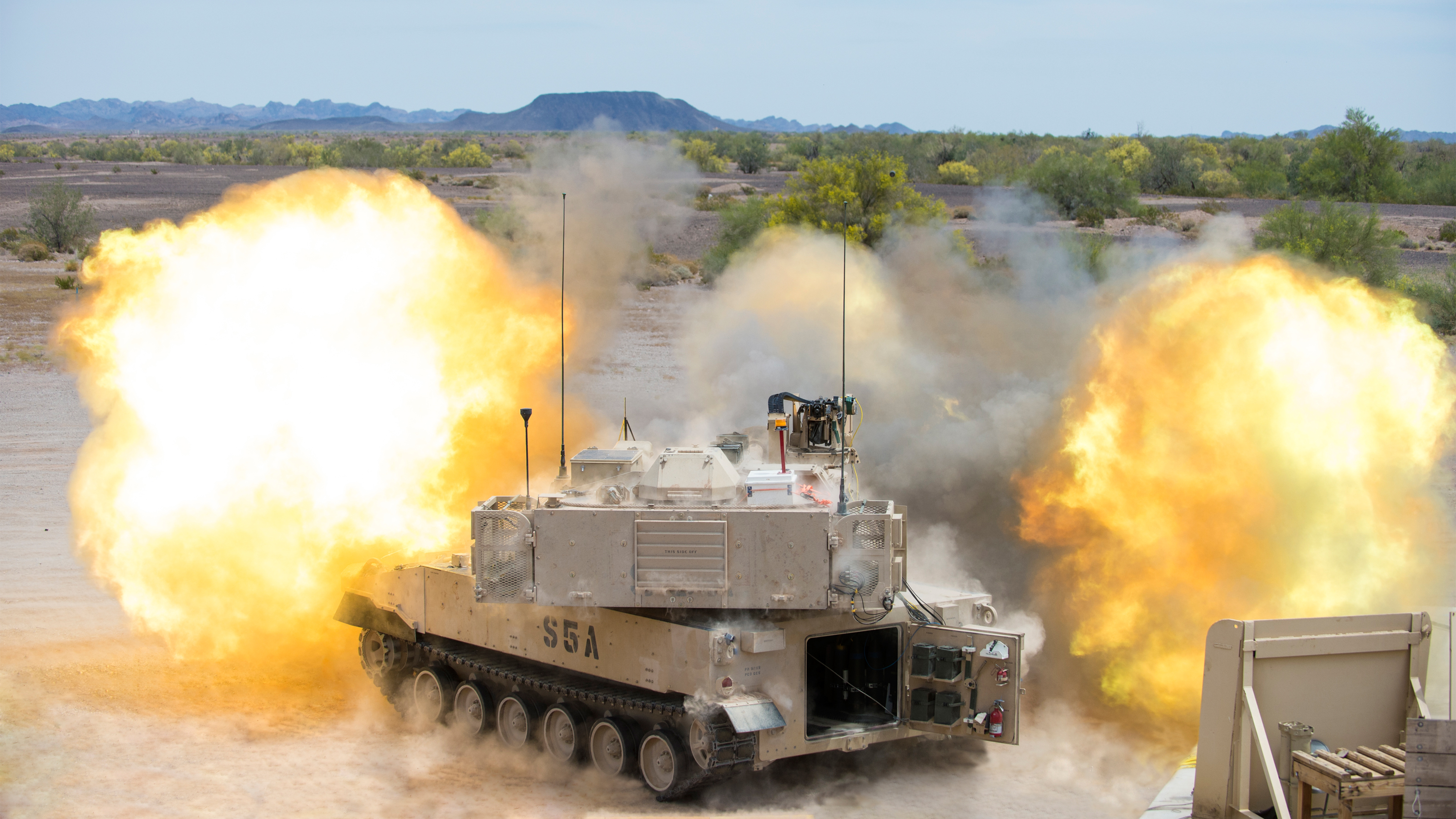 BAE Systems will produce additional M109A7 self-propelled howitzers and M992A3 ammunition carriers for the U.S. Army.