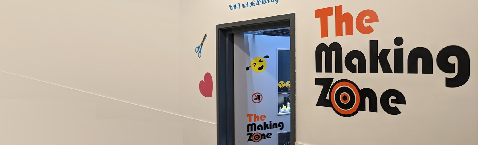 Funds donated from BAE Systems will support Blackburn and Darwen's The Making Zone.