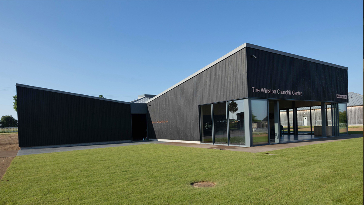 The Winston Churchill Centre for Education and Learning to open on 80th Anniversary of D-Day