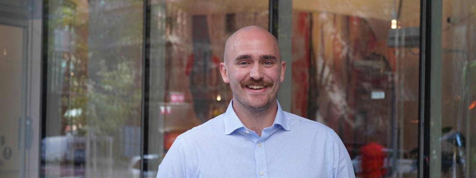 Mechatronics Engineering graduate Jonty